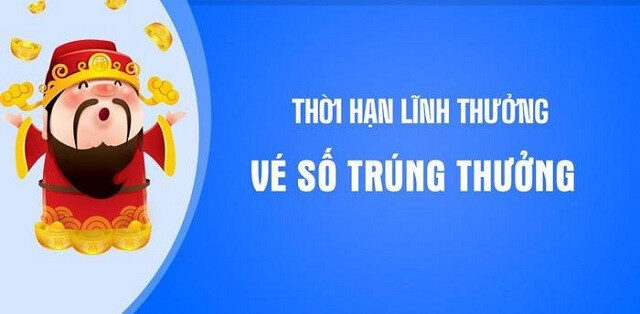 Alt: Hình ảnh vé số trúng thưởng