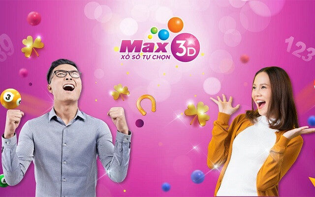 Bạn biết gì về xổ số Max 3D