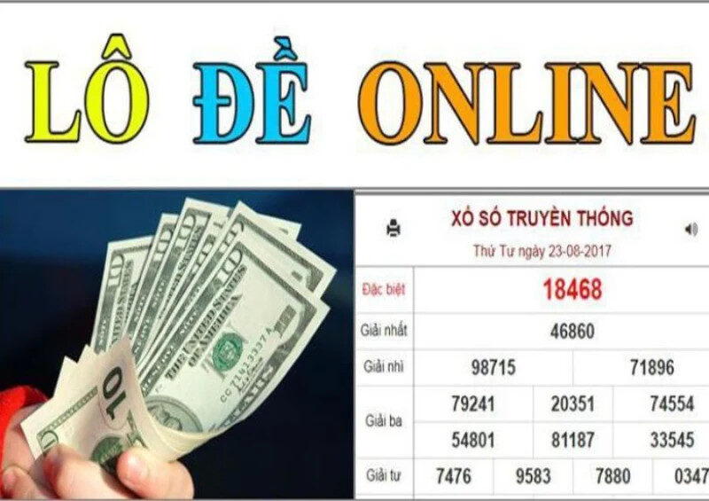 Tham gia hình thức chơi đề online