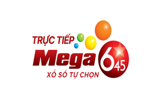 Xác suất trúng xổ số Mega 6/45