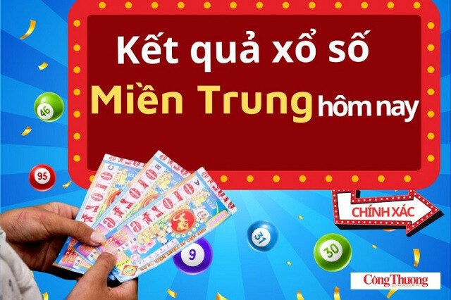 Xổ số miền Trung